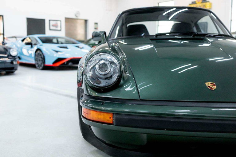 Porsche 911 Modified