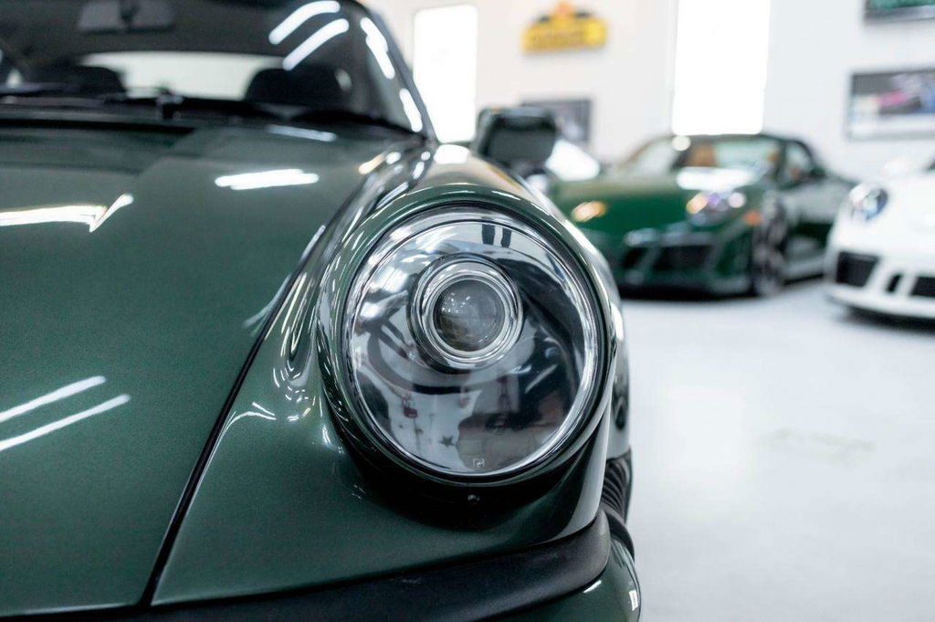 Porsche 911 Modified