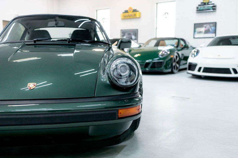 Porsche 911 Modified