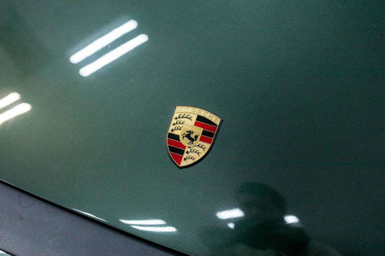 Porsche 911 Modified