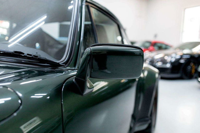 Porsche 911 Modified