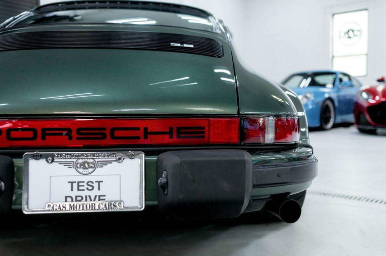 Porsche 911 Modified