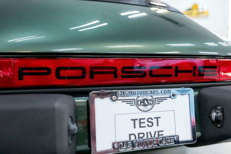 Porsche 911 Modified