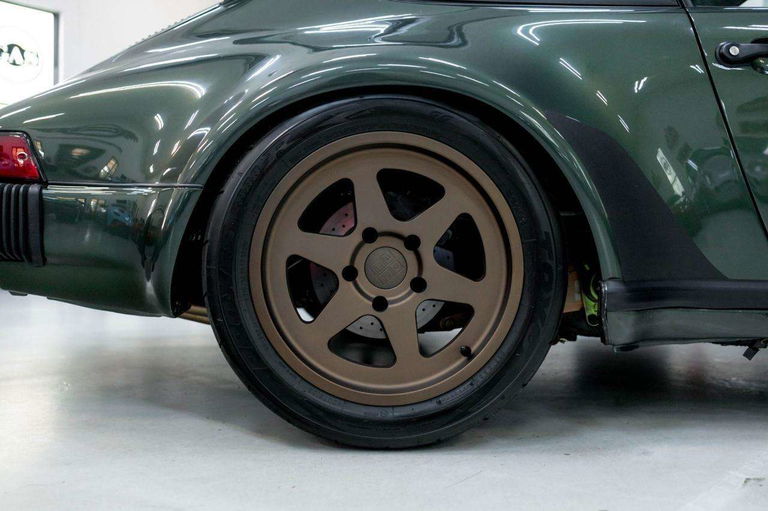 Porsche 911 Modified