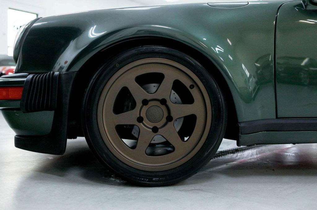 Porsche 911 Modified