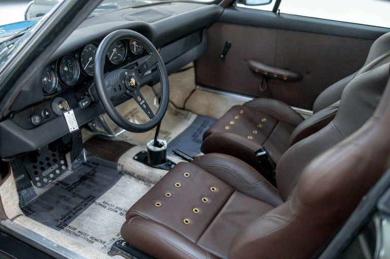 Porsche 911 Modified