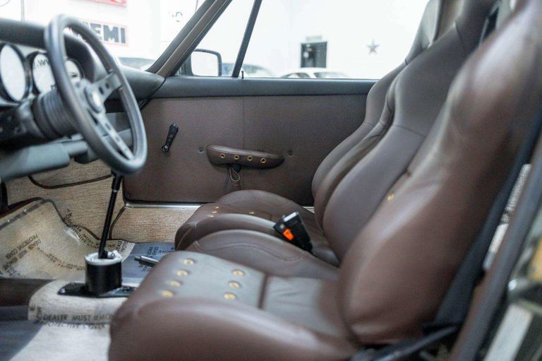 Porsche 911 Modified