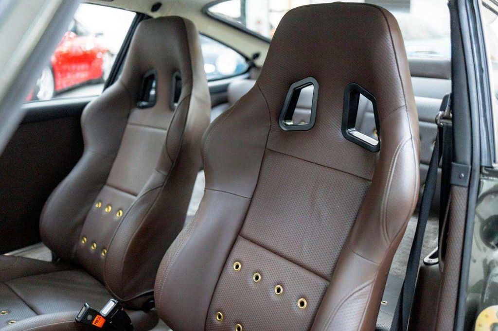 Porsche 911 Modified