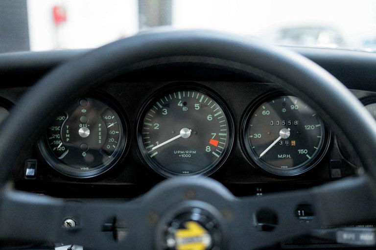 Porsche 911 Modified