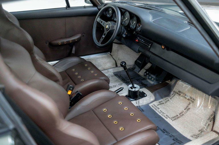 Porsche 911 Modified