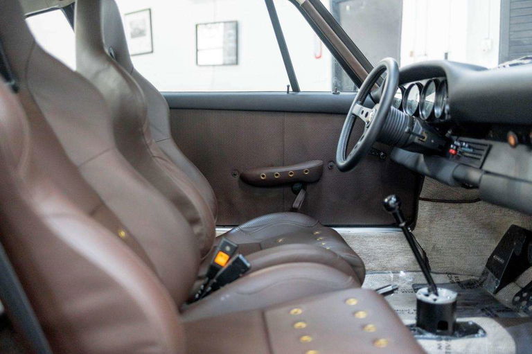 Porsche 911 Modified