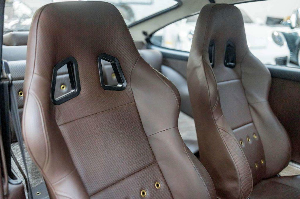 Porsche 911 Modified