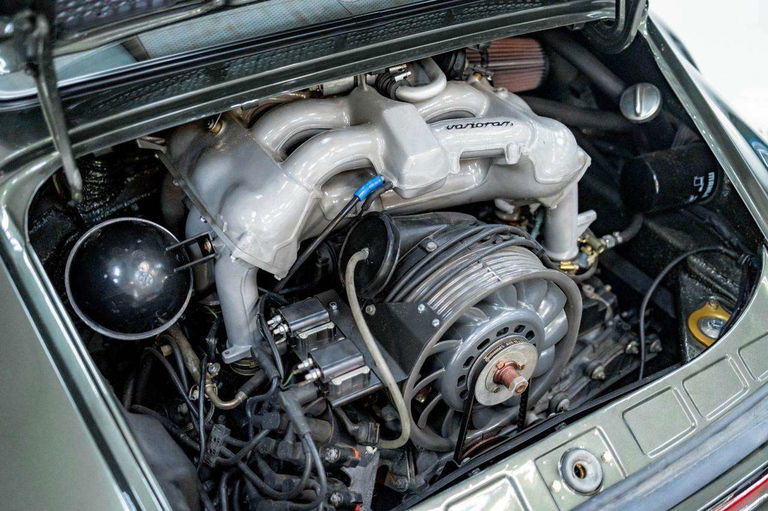 Porsche 911 Modified