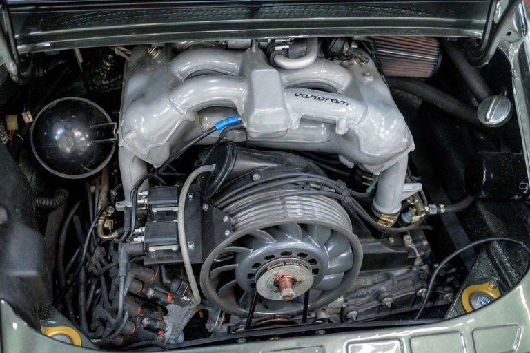 Porsche 911 Modified