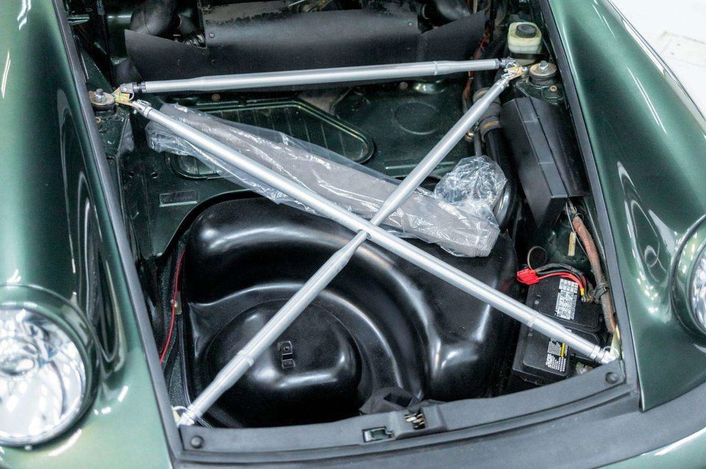 Porsche 911 Modified