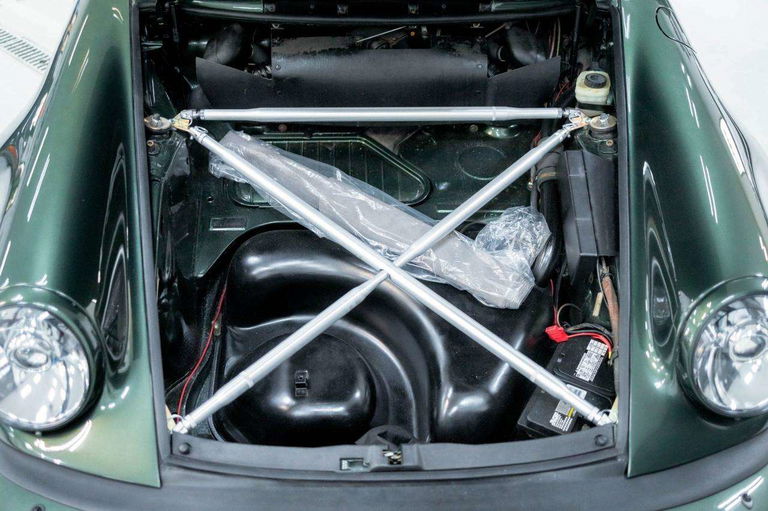 Porsche 911 Modified