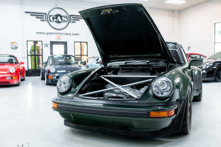 Porsche 911 Modified