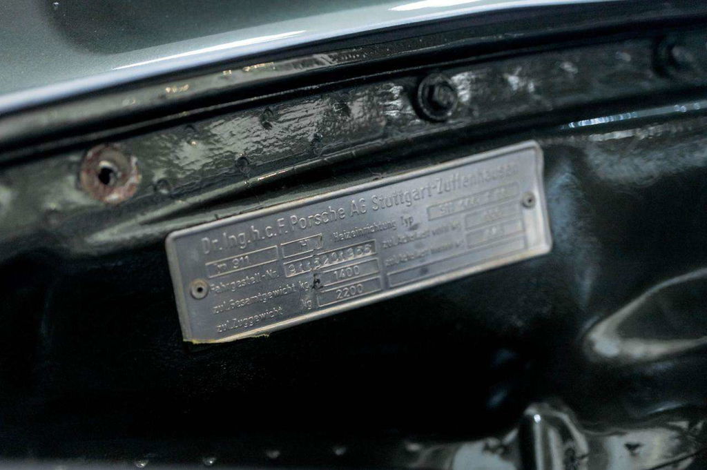 Porsche 911 Modified