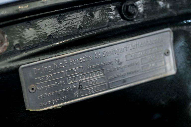 Porsche 911 Modified