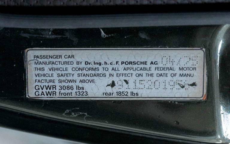 Porsche 911 Modified