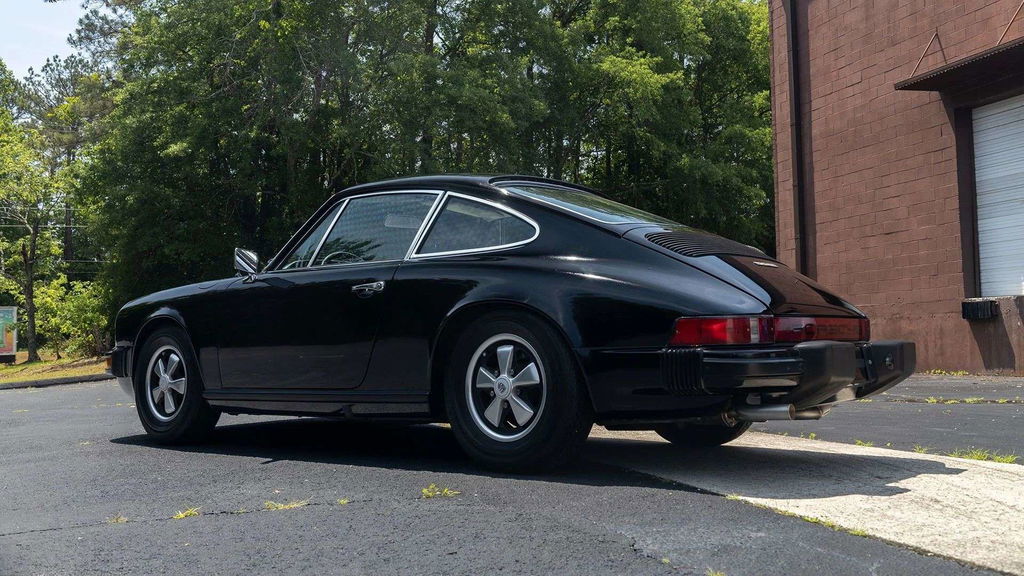 Porsche 912 E