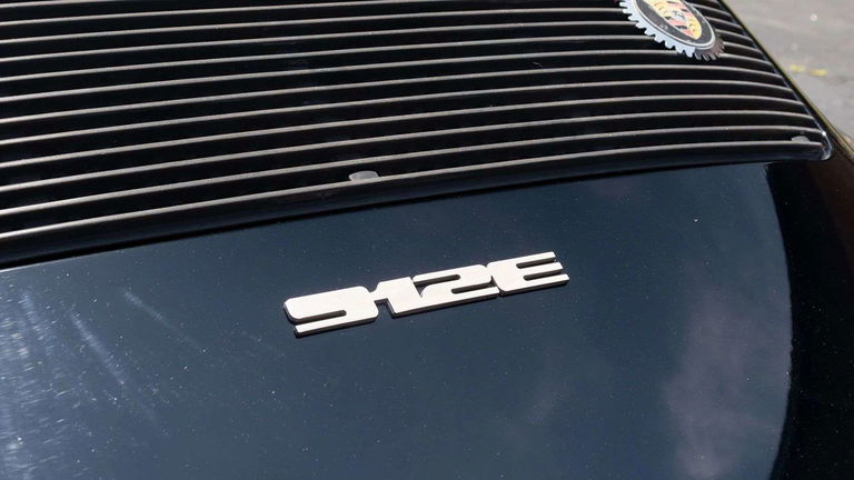 Porsche 912 E