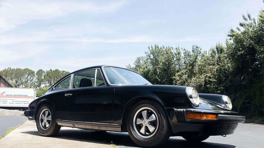 Porsche 912 E