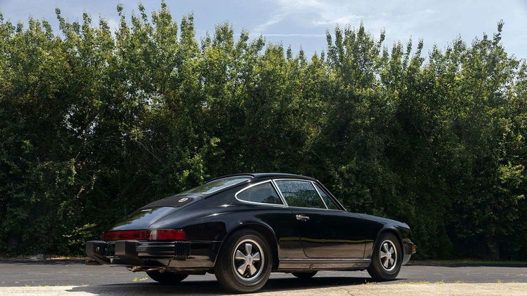 Porsche 912 E