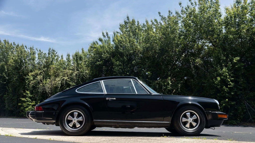 Porsche 912 E