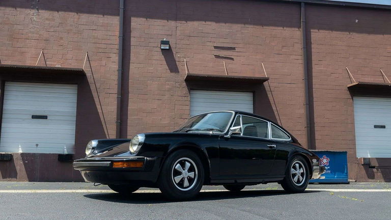 Porsche 912 E