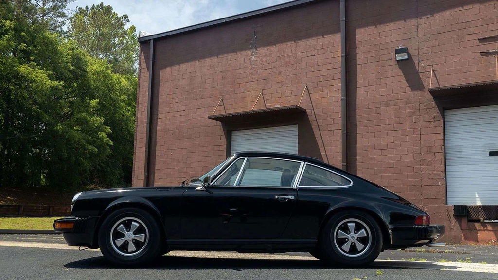 Porsche 912 E
