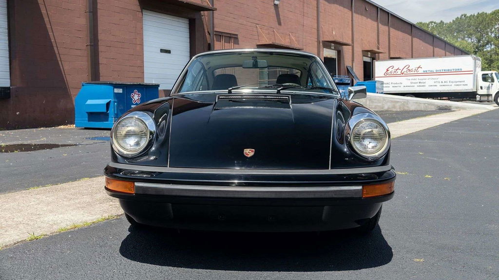Porsche 912 E