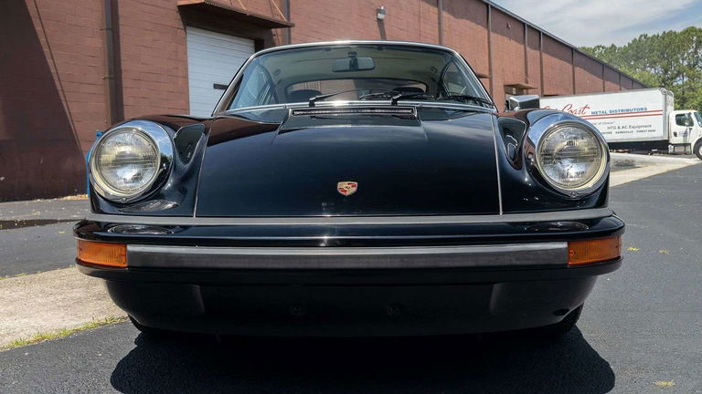 Porsche 912 E