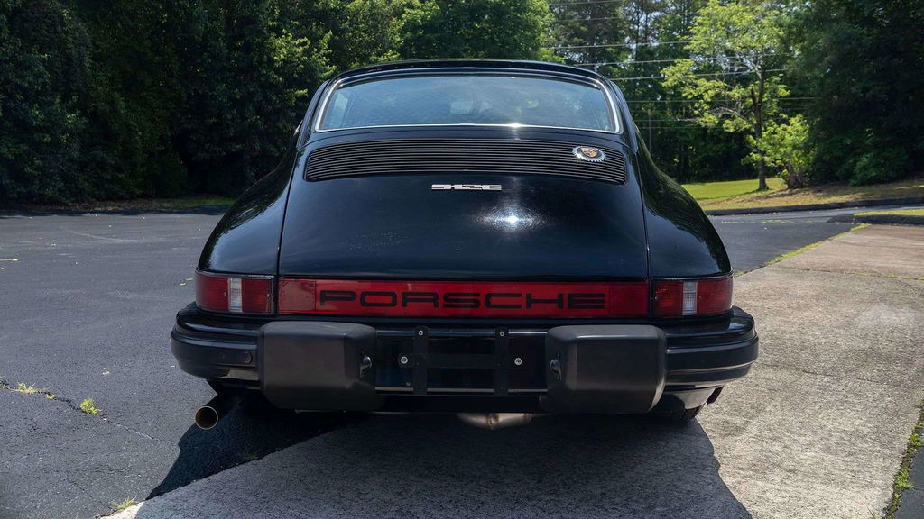 Porsche 912 E