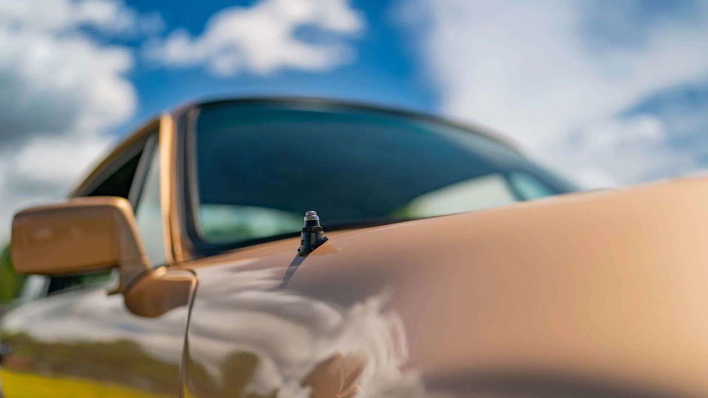 Porsche 911 Turbo 3.3 (US)