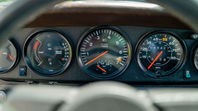 Porsche 911 Turbo 3.3 (US)