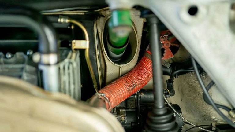 Porsche 911 Turbo 3.3 (US)