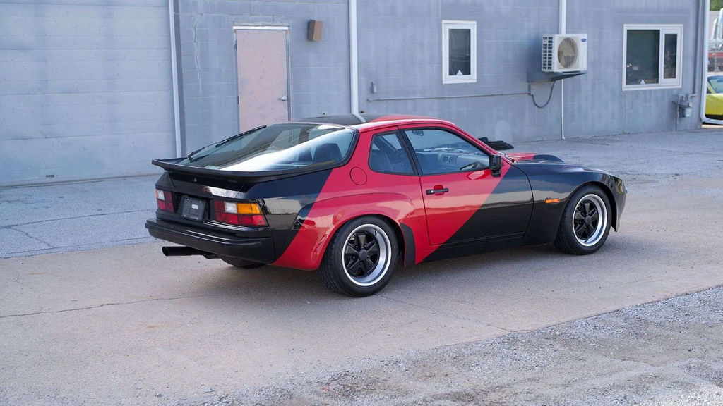 Porsche 924 Carrera GT