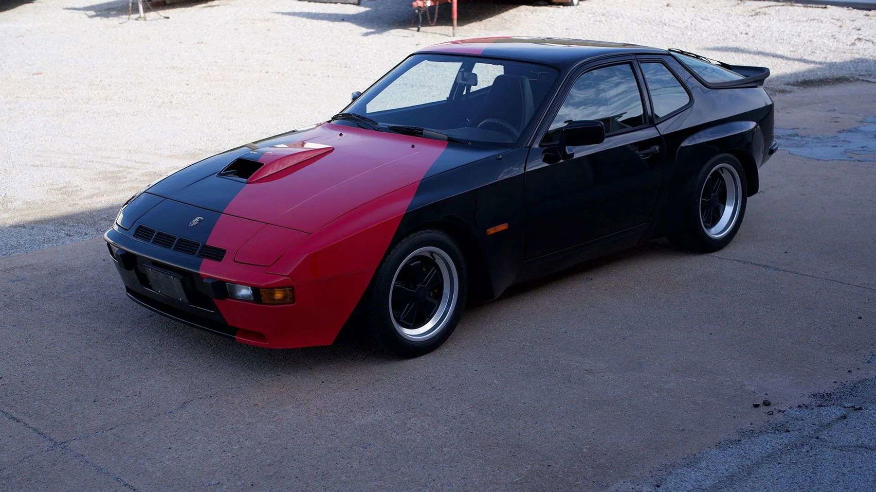 Porsche 924 Carrera GT 1981 - elferspot.com - Marketplace
