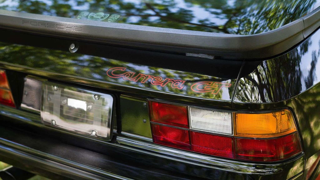 Porsche 924 Carrera GT