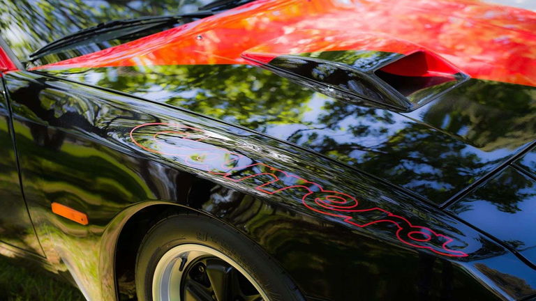 Porsche 924 Carrera GT