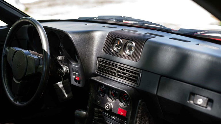 Porsche 924 Carrera GT