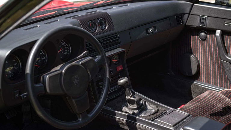 Porsche 924 Carrera GT