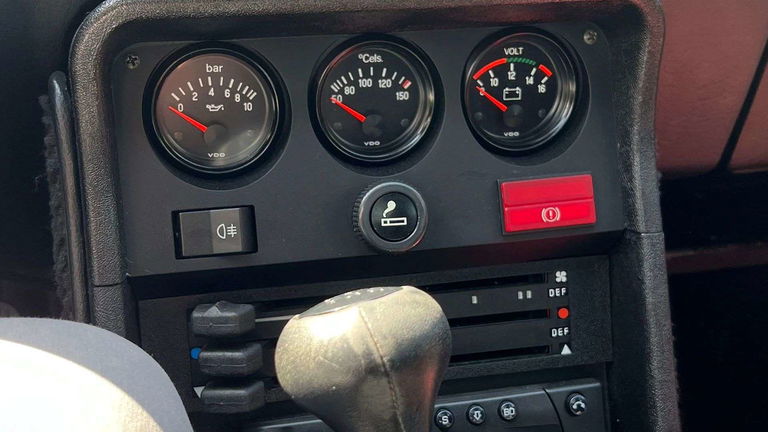 Porsche 924 Carrera GT