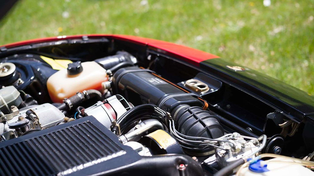 Porsche 924 Carrera GT