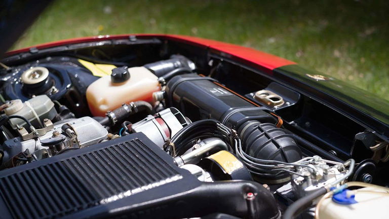 Porsche 924 Carrera GT