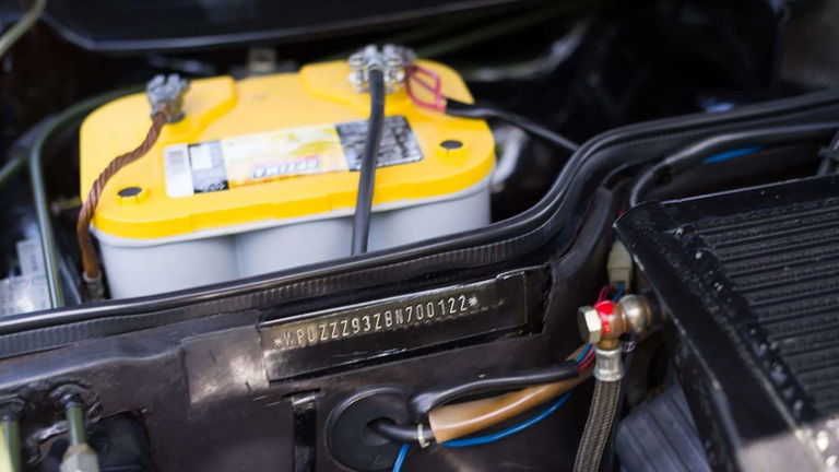 Porsche 924 Carrera GT