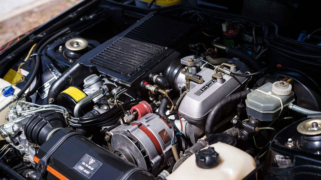 Porsche 924 Carrera GT