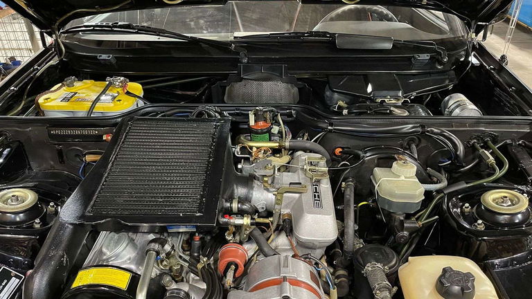 Porsche 924 Carrera GT