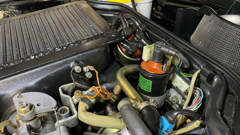 Porsche 924 Carrera GT